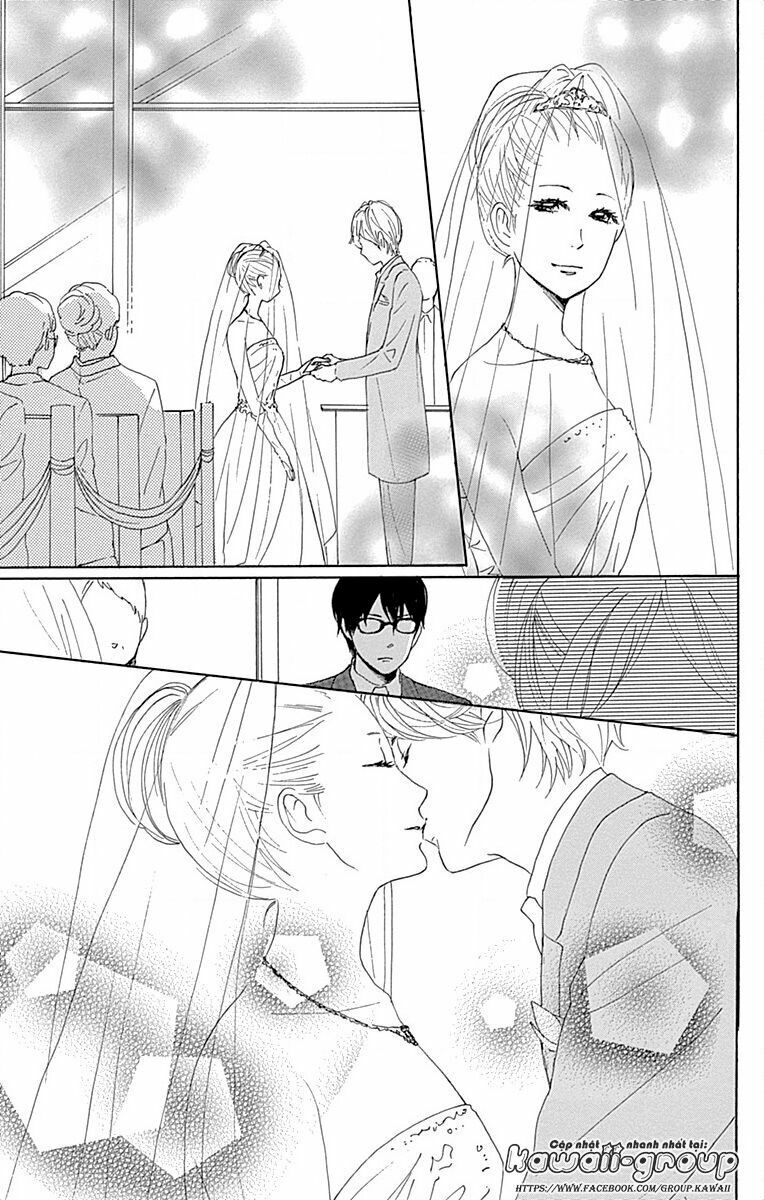 Dame na Watashi ni Koishite Kudasai: Chapter 23