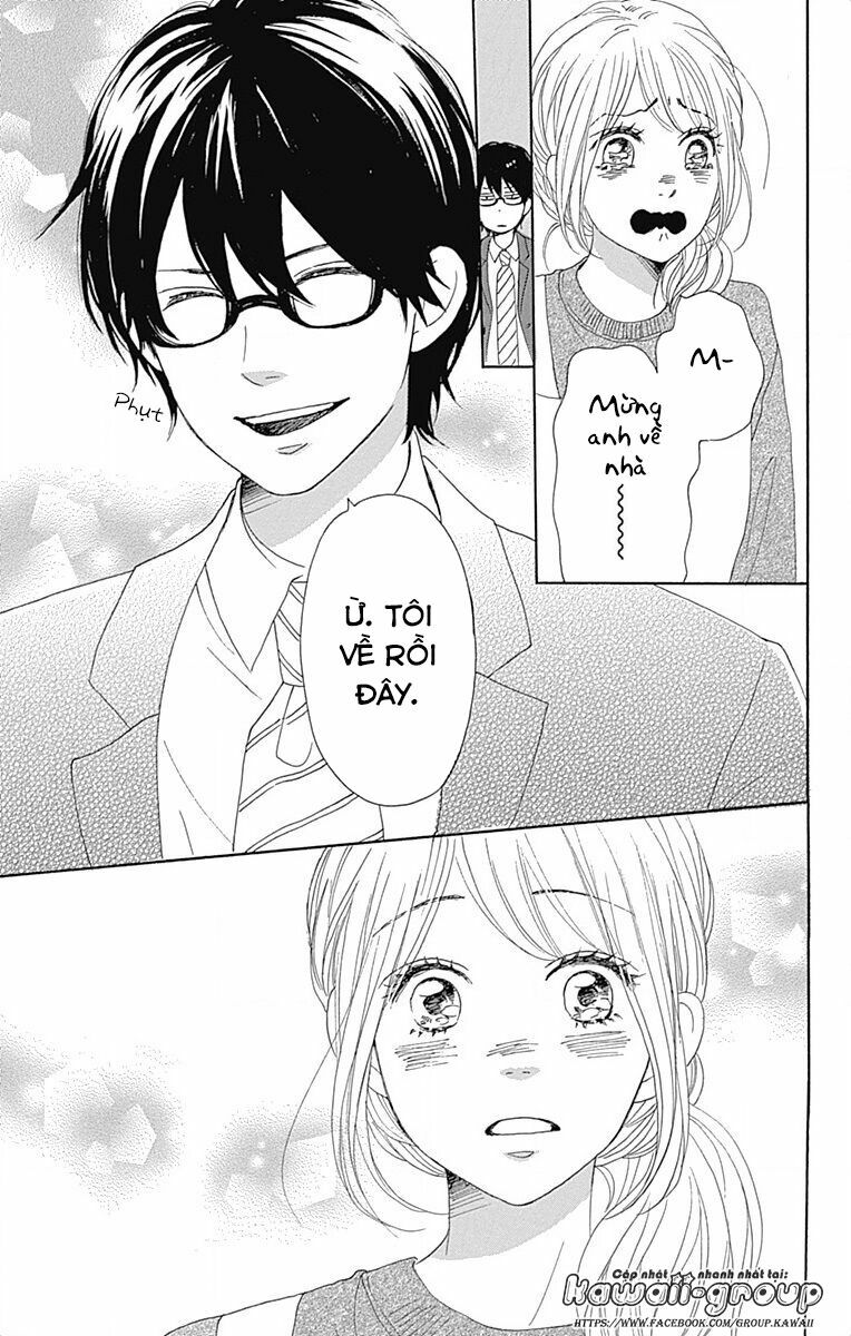 Dame na Watashi ni Koishite Kudasai: Chapter 23