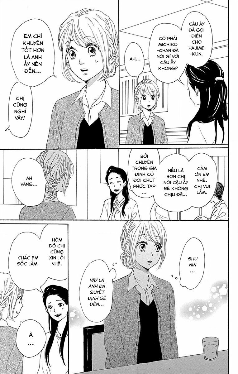 Dame na Watashi ni Koishite Kudasai: Chapter 23