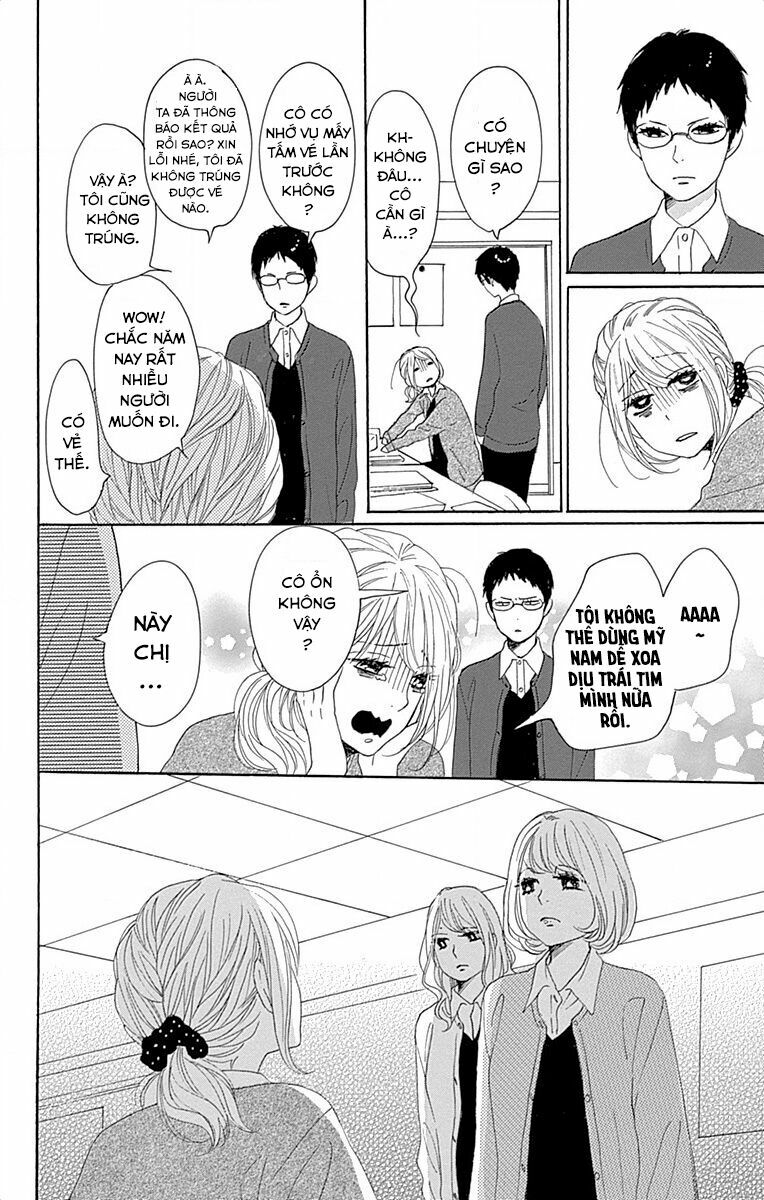 Dame na Watashi ni Koishite Kudasai: Chapter 24
