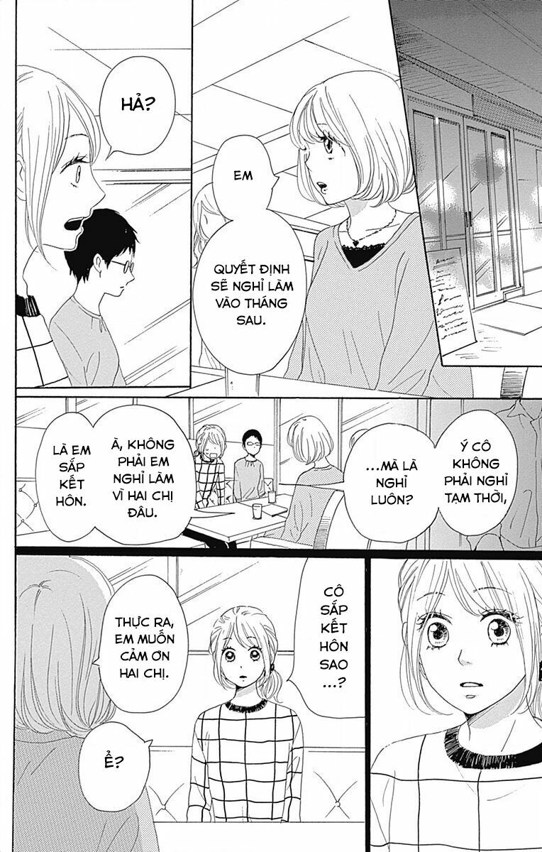 Dame na Watashi ni Koishite Kudasai: Chapter 24