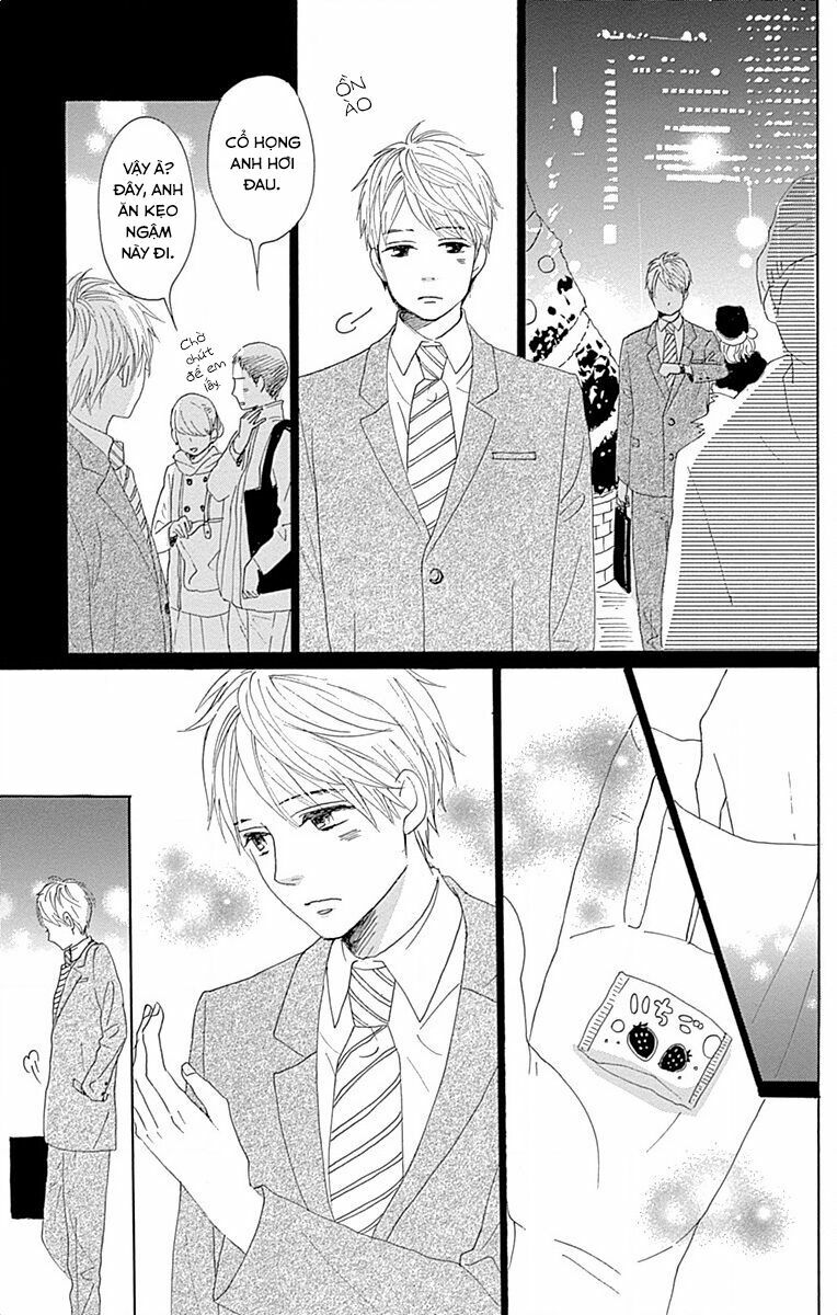 Dame na Watashi ni Koishite Kudasai: Chapter 24