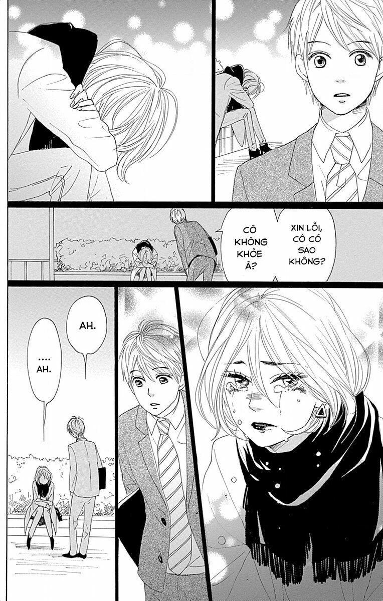 Dame na Watashi ni Koishite Kudasai: Chapter 24