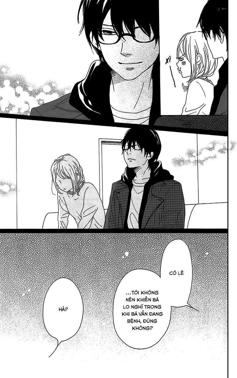 Dame na Watashi ni Koishite Kudasai: Chapter 27