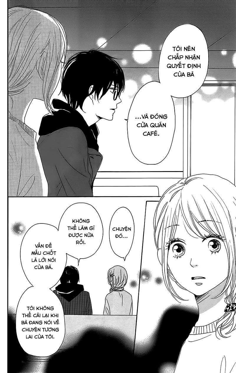 Dame na Watashi ni Koishite Kudasai: Chapter 27
