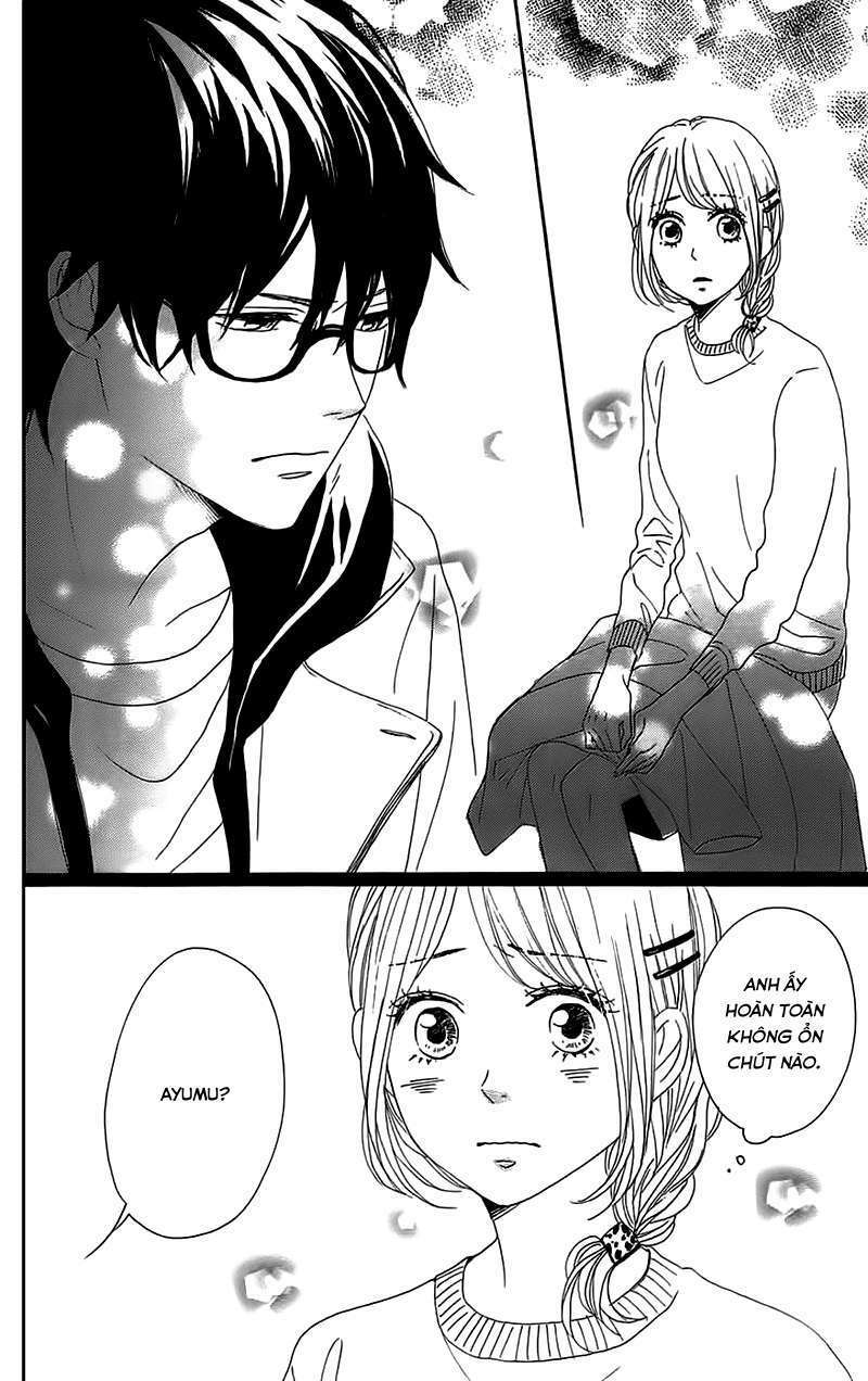 Dame na Watashi ni Koishite Kudasai: Chapter 27
