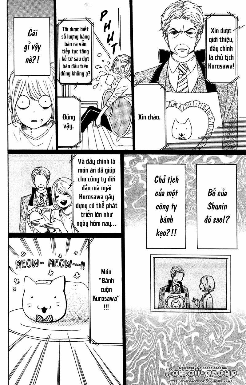 Dame na Watashi ni Koishite Kudasai: Chapter 30