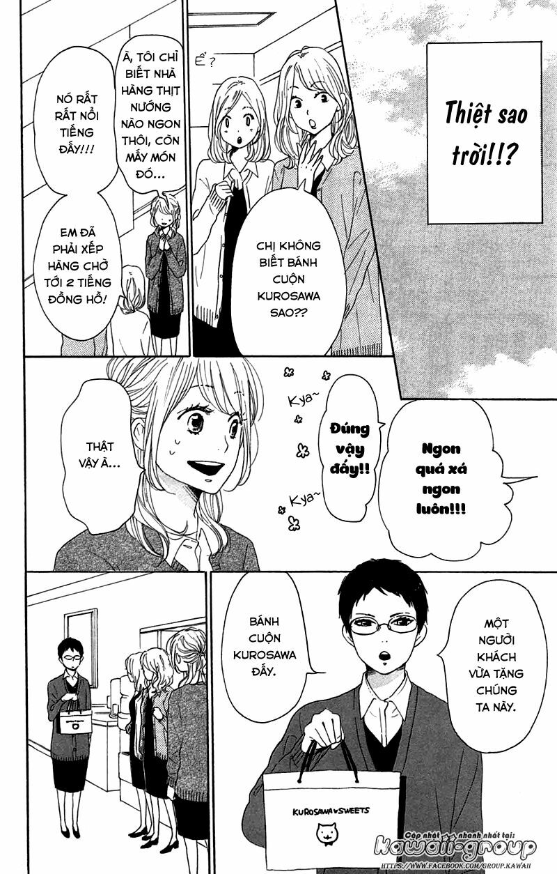 Dame na Watashi ni Koishite Kudasai: Chapter 30