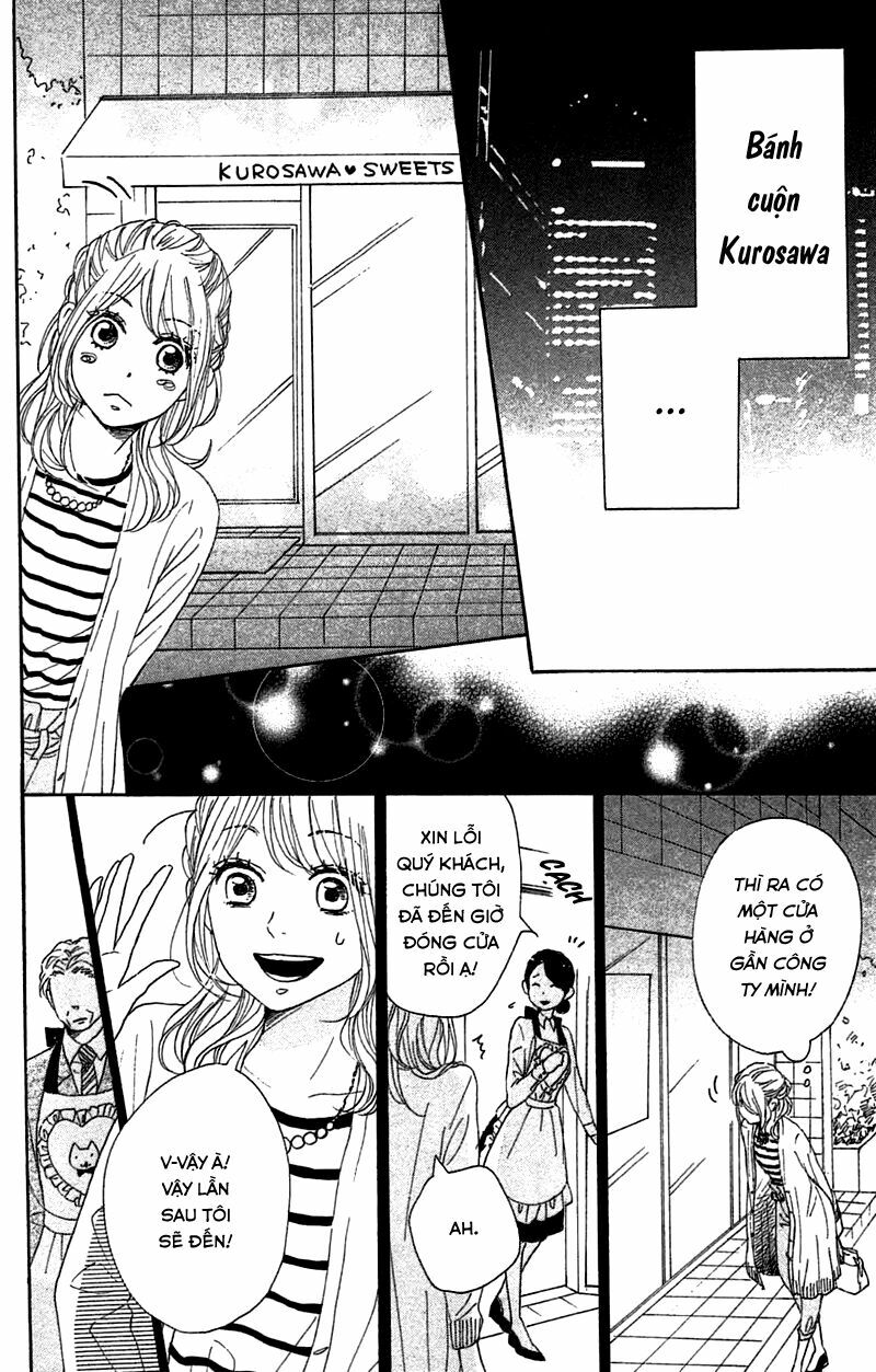 Dame na Watashi ni Koishite Kudasai: Chapter 30