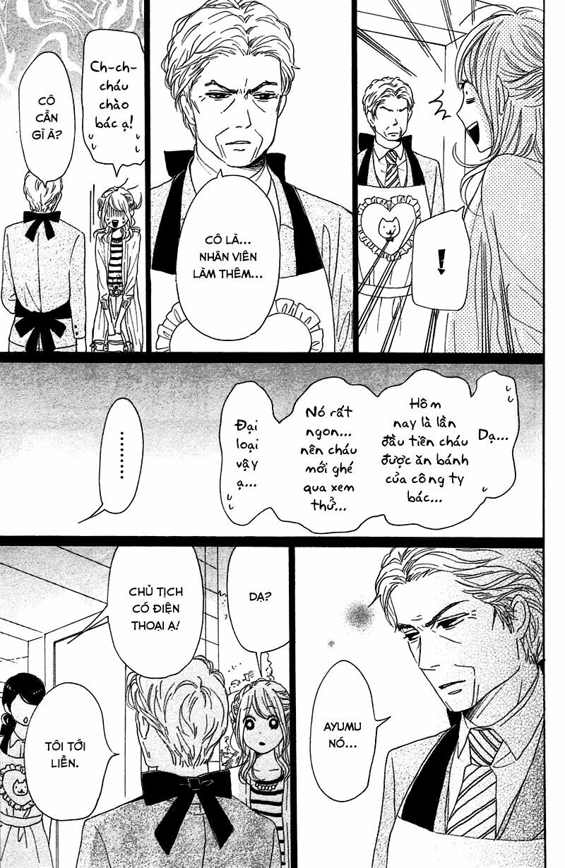 Dame na Watashi ni Koishite Kudasai: Chapter 30