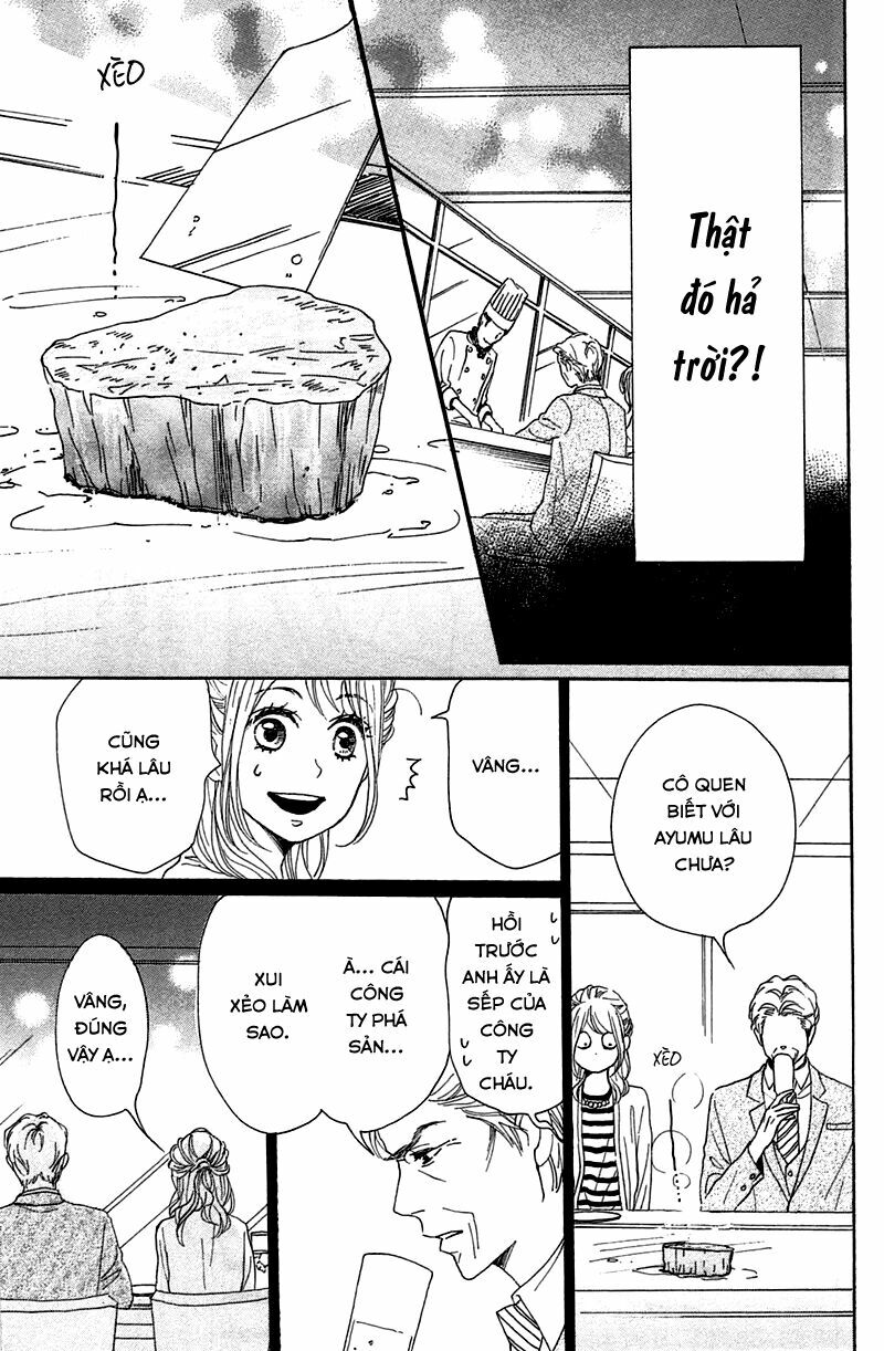 Dame na Watashi ni Koishite Kudasai: Chapter 30