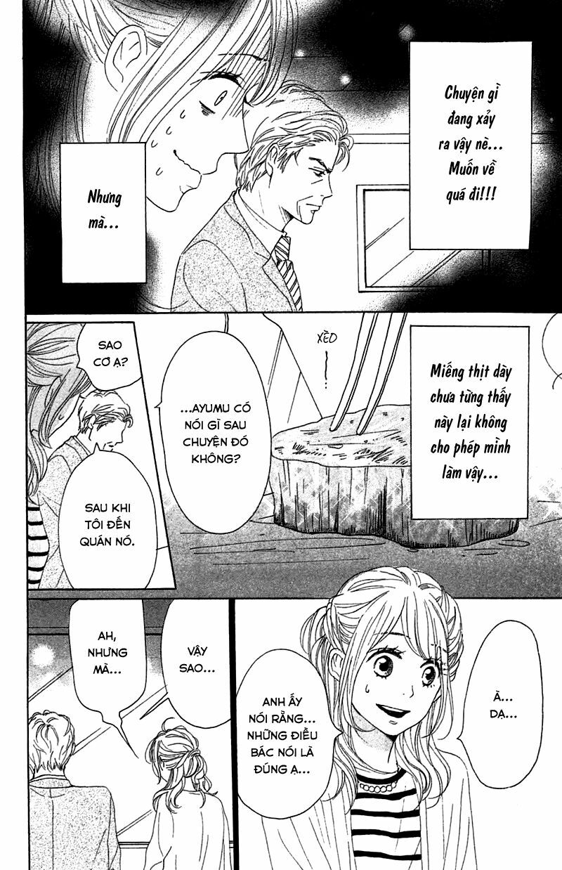 Dame na Watashi ni Koishite Kudasai: Chapter 30