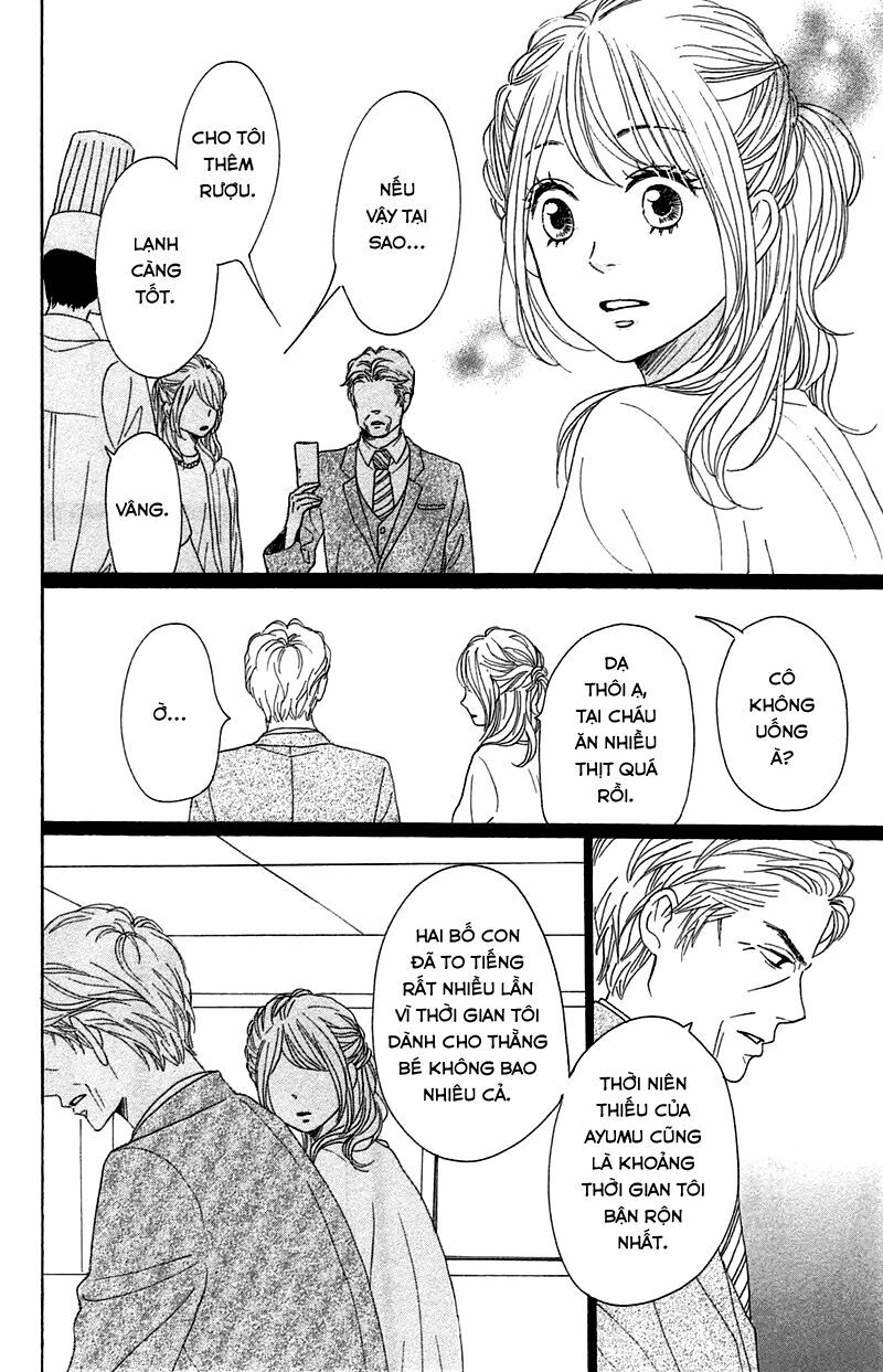 Dame na Watashi ni Koishite Kudasai: Chapter 30