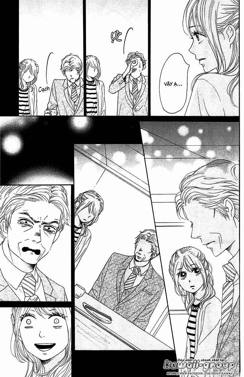 Dame na Watashi ni Koishite Kudasai: Chapter 30