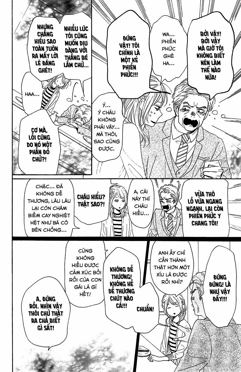 Dame na Watashi ni Koishite Kudasai: Chapter 30