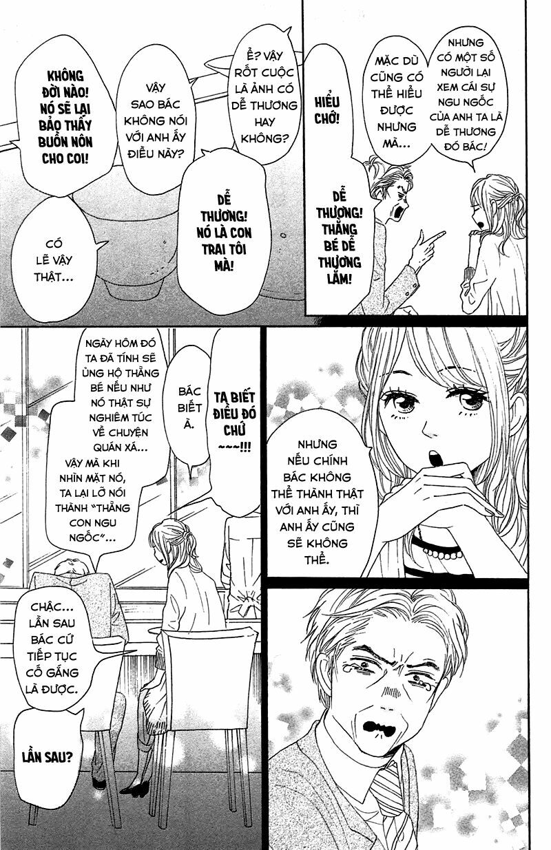 Dame na Watashi ni Koishite Kudasai: Chapter 30