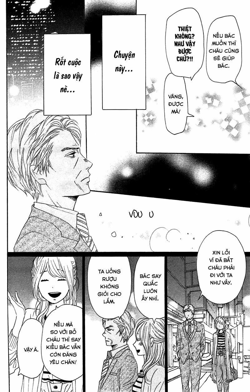 Dame na Watashi ni Koishite Kudasai: Chapter 30