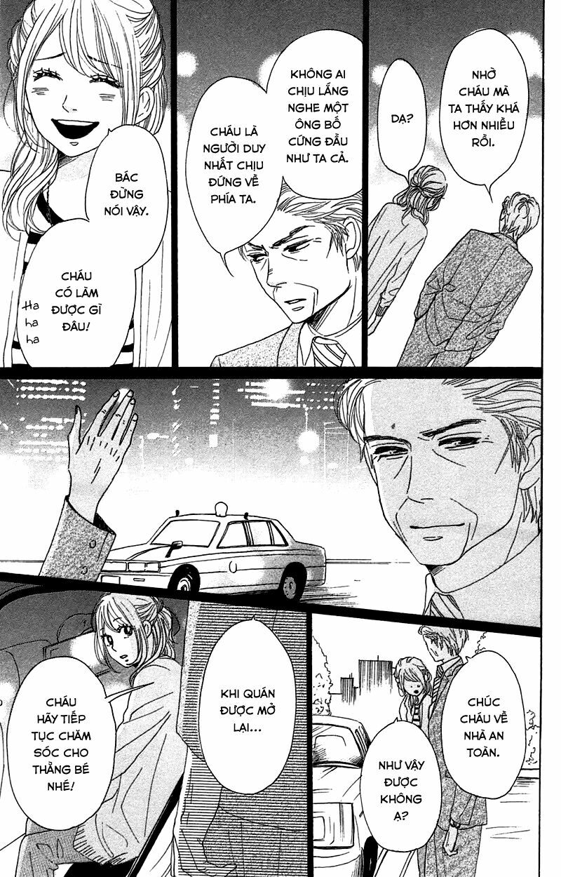 Dame na Watashi ni Koishite Kudasai: Chapter 30
