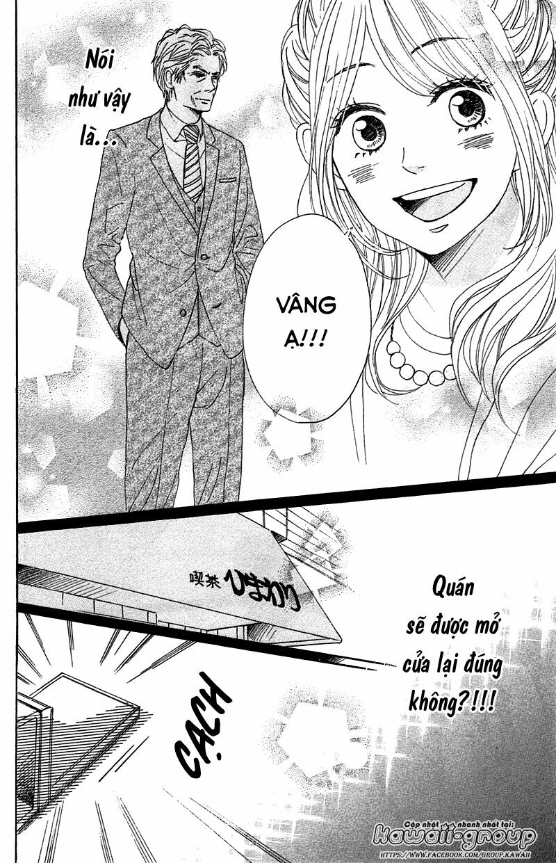 Dame na Watashi ni Koishite Kudasai: Chapter 30