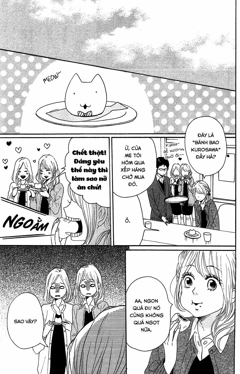 Dame na Watashi ni Koishite Kudasai: Chapter 30
