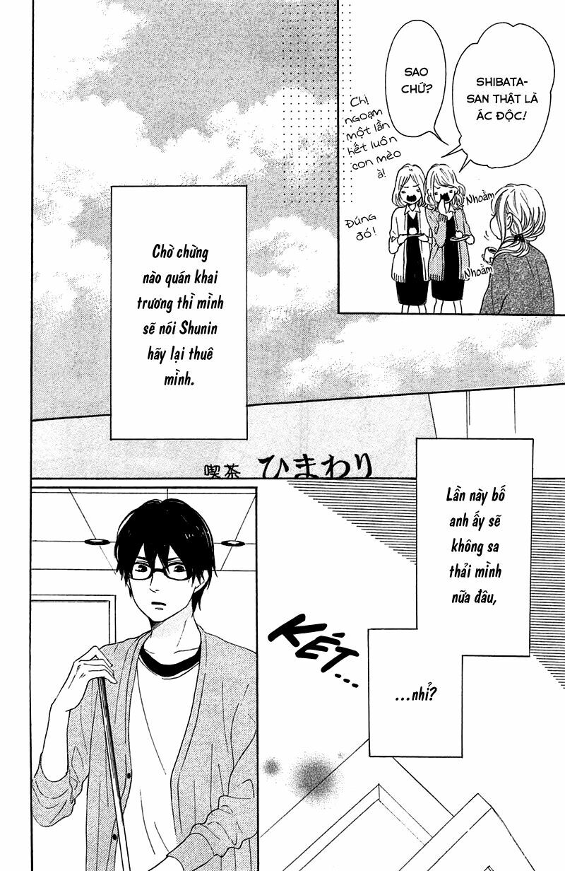 Dame na Watashi ni Koishite Kudasai: Chapter 30