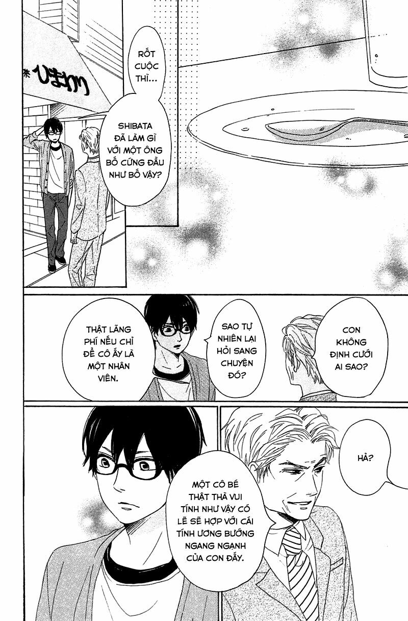 Dame na Watashi ni Koishite Kudasai: Chapter 30