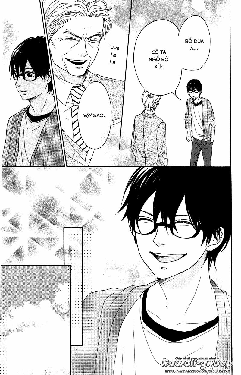 Dame na Watashi ni Koishite Kudasai: Chapter 30