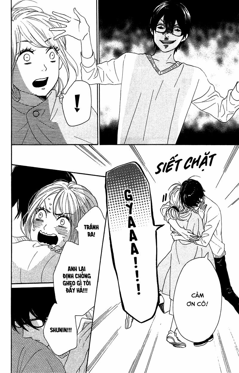 Dame na Watashi ni Koishite Kudasai: Chapter 30