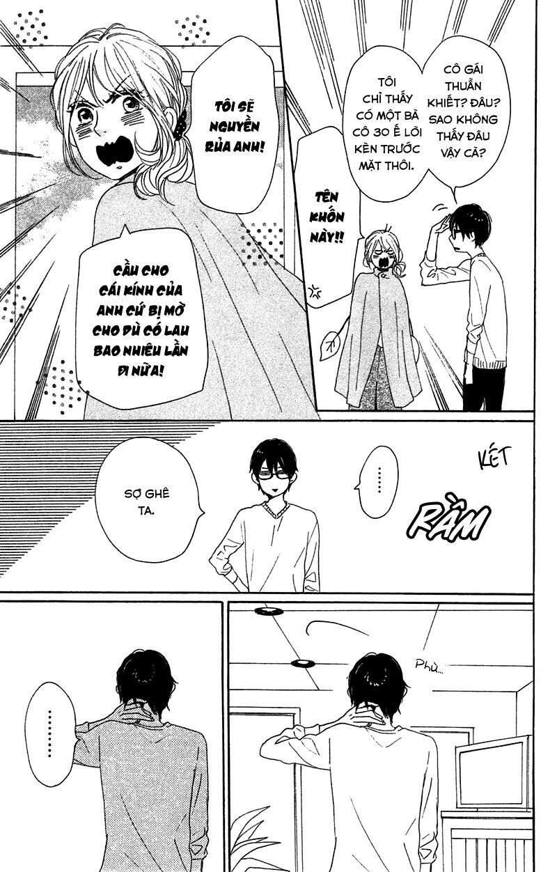 Dame na Watashi ni Koishite Kudasai: Chapter 30
