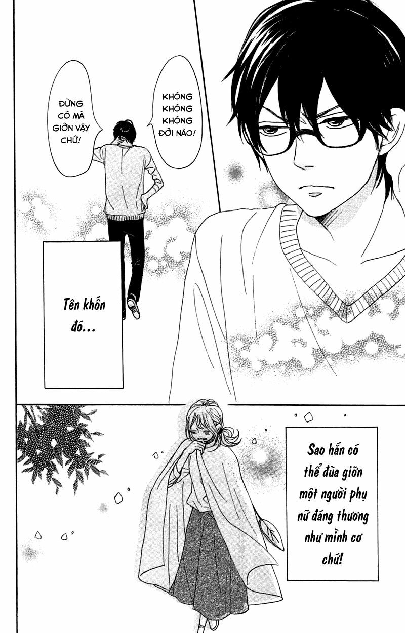Dame na Watashi ni Koishite Kudasai: Chapter 30