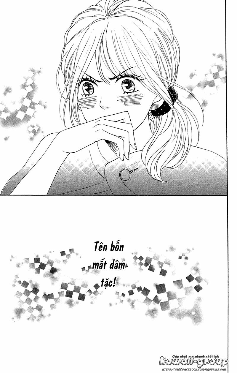 Dame na Watashi ni Koishite Kudasai: Chapter 30