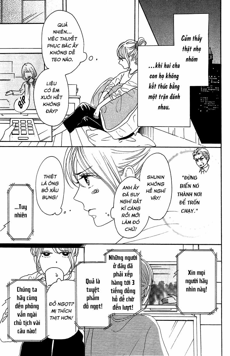 Dame na Watashi ni Koishite Kudasai: Chapter 30
