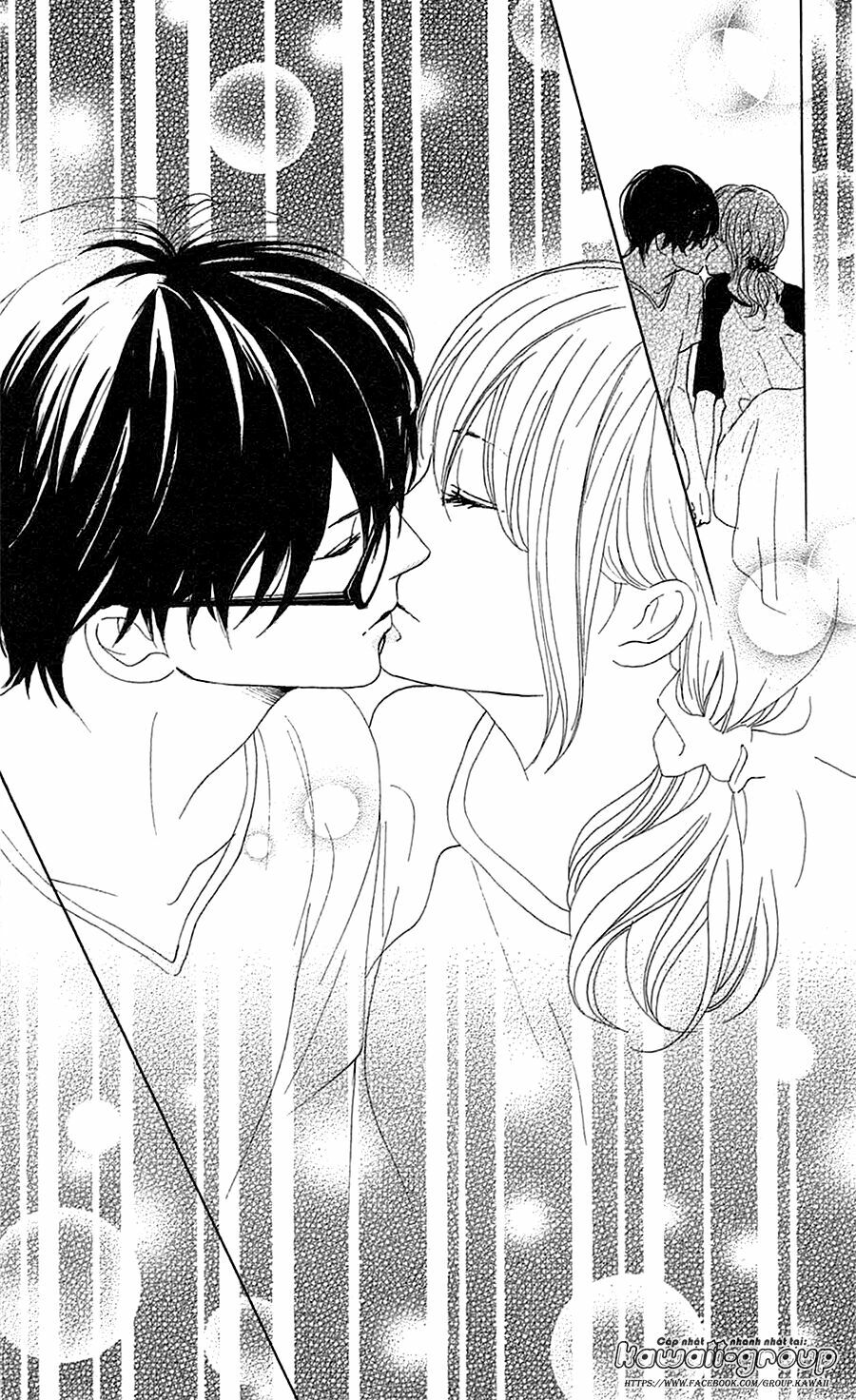 Dame na Watashi ni Koishite Kudasai: Chapter 32