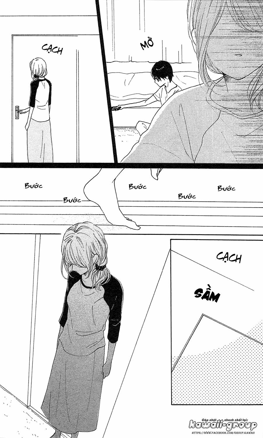 Dame na Watashi ni Koishite Kudasai: Chapter 32