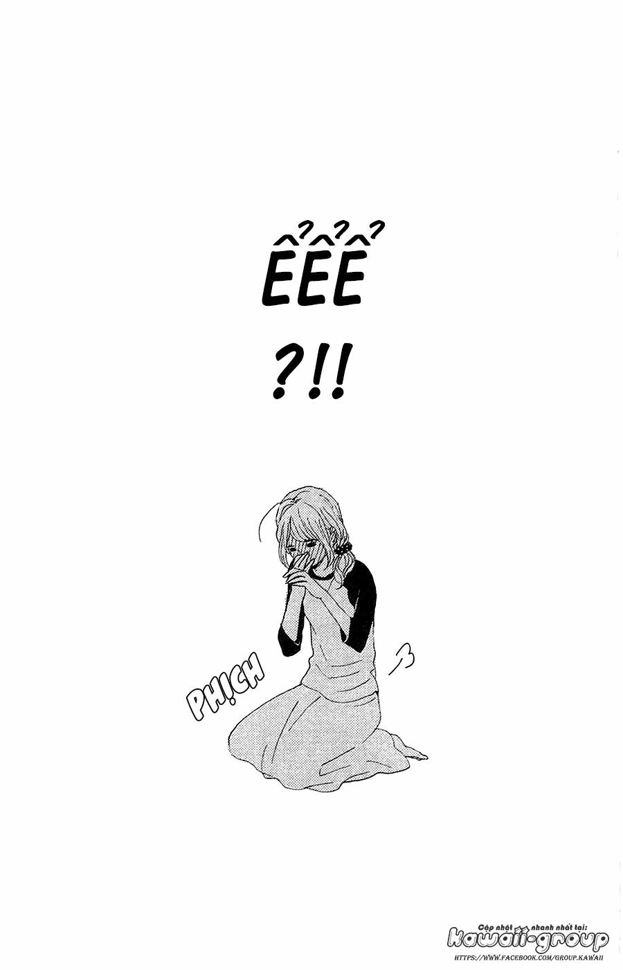 Dame na Watashi ni Koishite Kudasai: Chapter 32