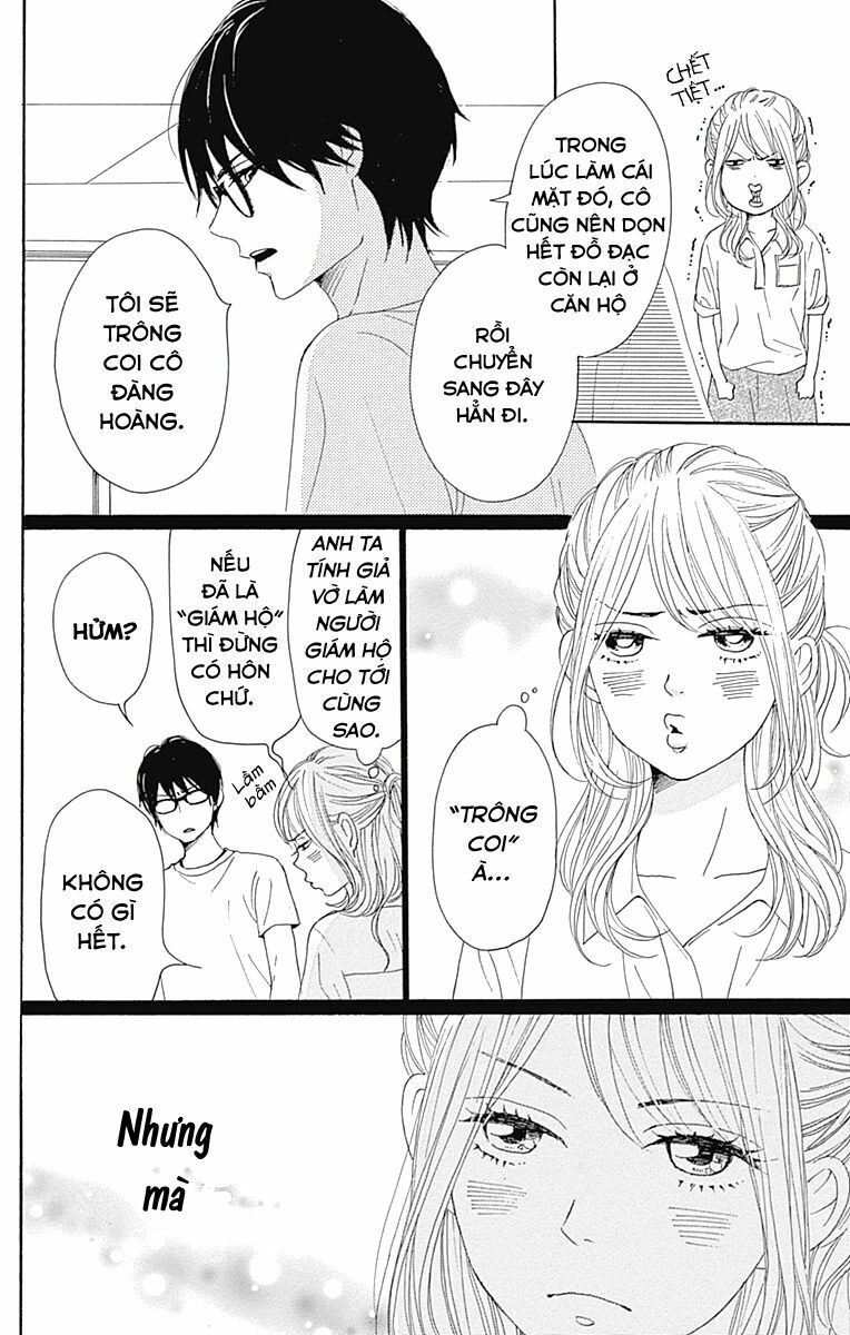 Dame na Watashi ni Koishite Kudasai: Chapter 35