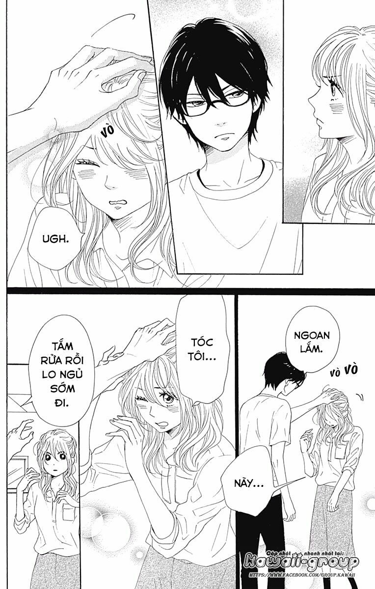 Dame na Watashi ni Koishite Kudasai: Chapter 35