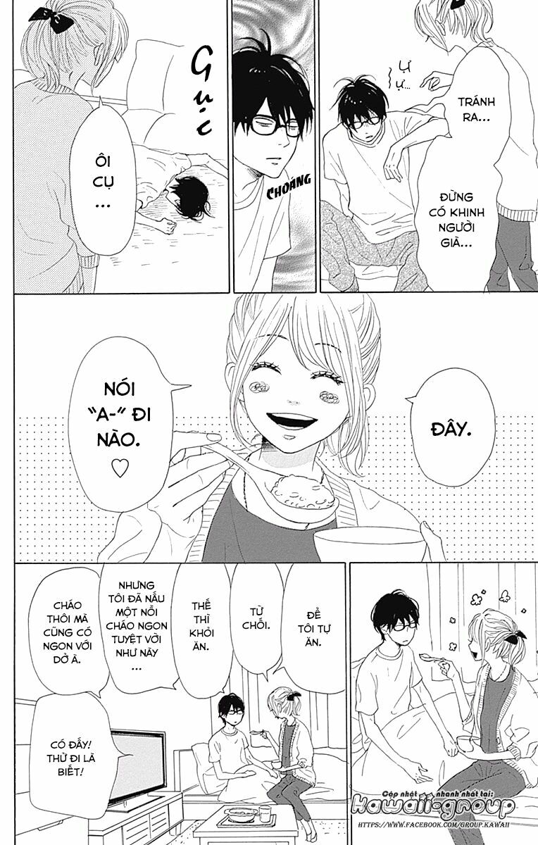Dame na Watashi ni Koishite Kudasai: Chapter 35