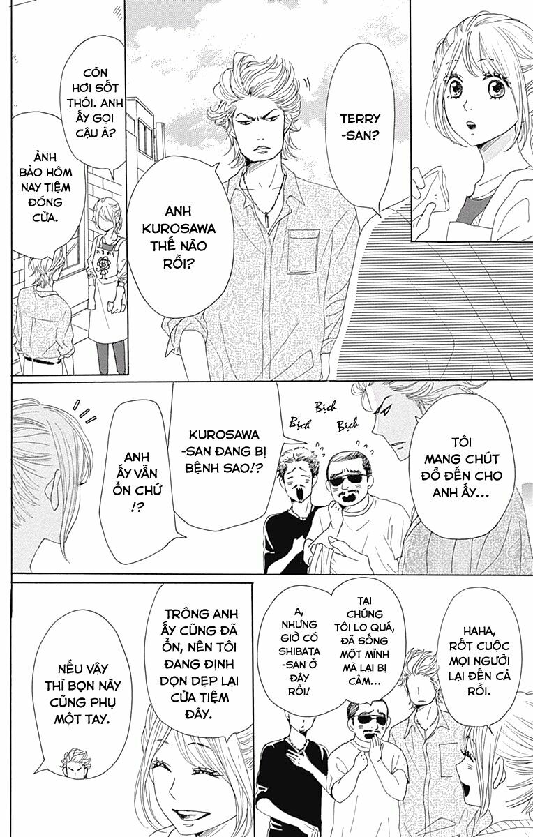 Dame na Watashi ni Koishite Kudasai: Chapter 35
