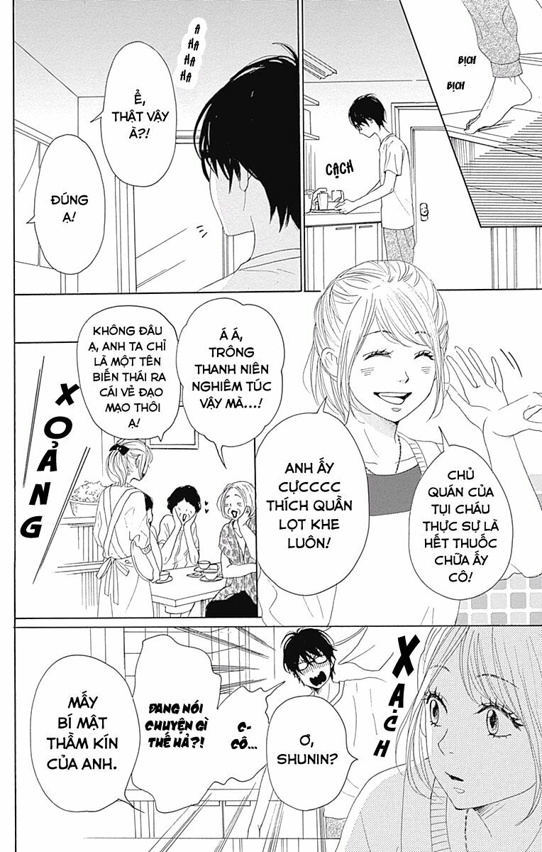 Dame na Watashi ni Koishite Kudasai: Chapter 35