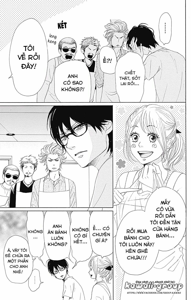 Dame na Watashi ni Koishite Kudasai: Chapter 35