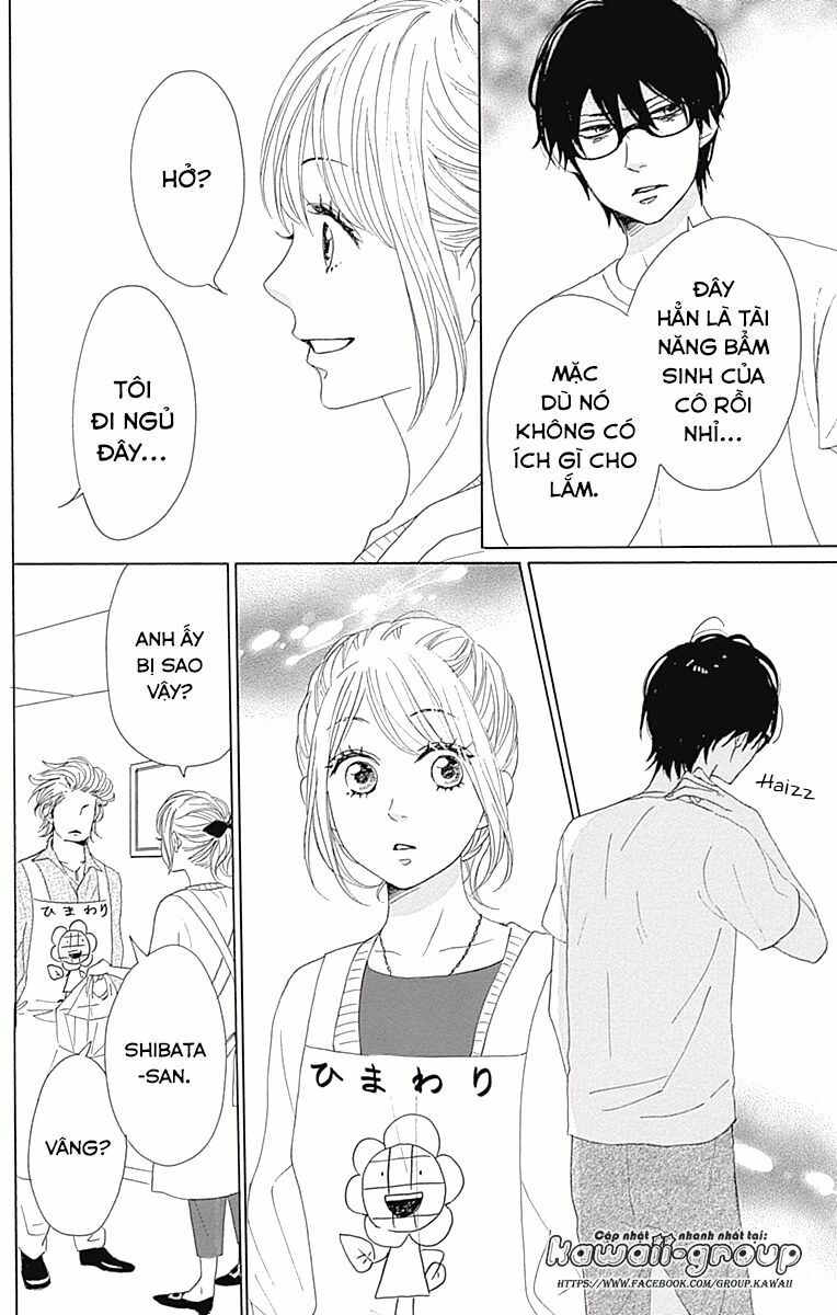 Dame na Watashi ni Koishite Kudasai: Chapter 35
