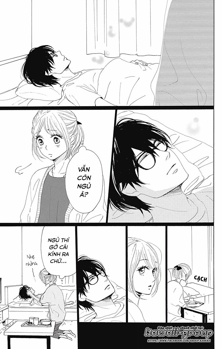 Dame na Watashi ni Koishite Kudasai: Chapter 35
