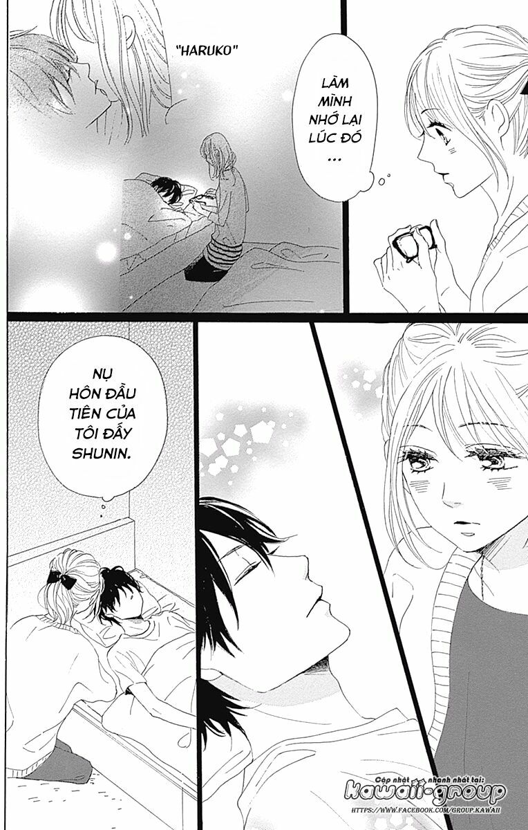 Dame na Watashi ni Koishite Kudasai: Chapter 35