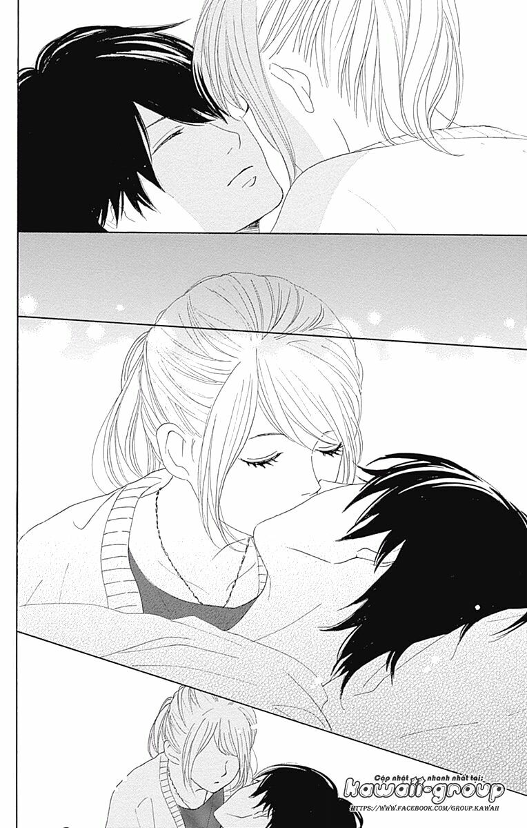 Dame na Watashi ni Koishite Kudasai: Chapter 35