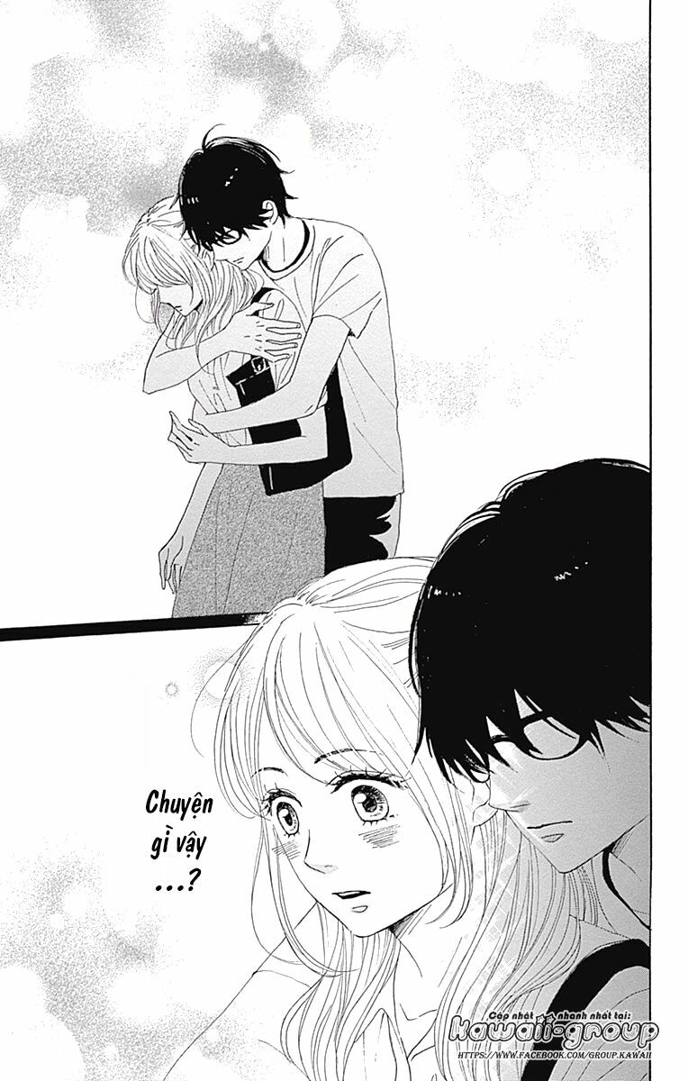 Dame na Watashi ni Koishite Kudasai: Chapter 35