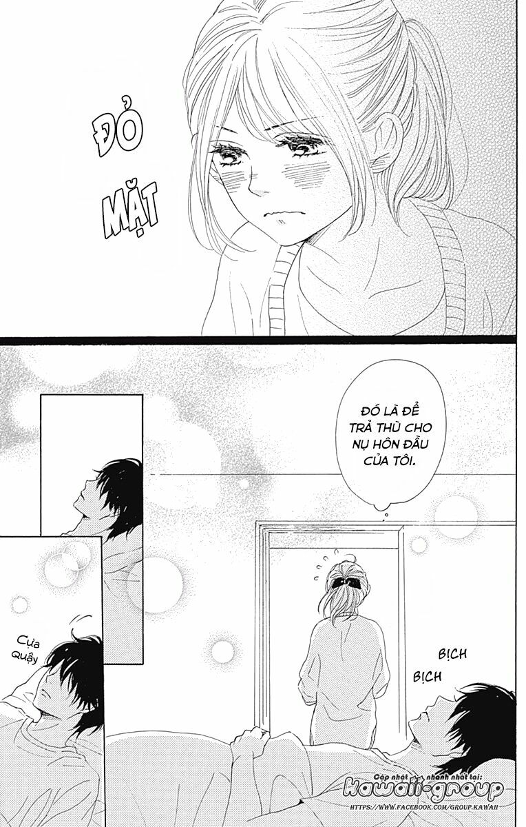 Dame na Watashi ni Koishite Kudasai: Chapter 35
