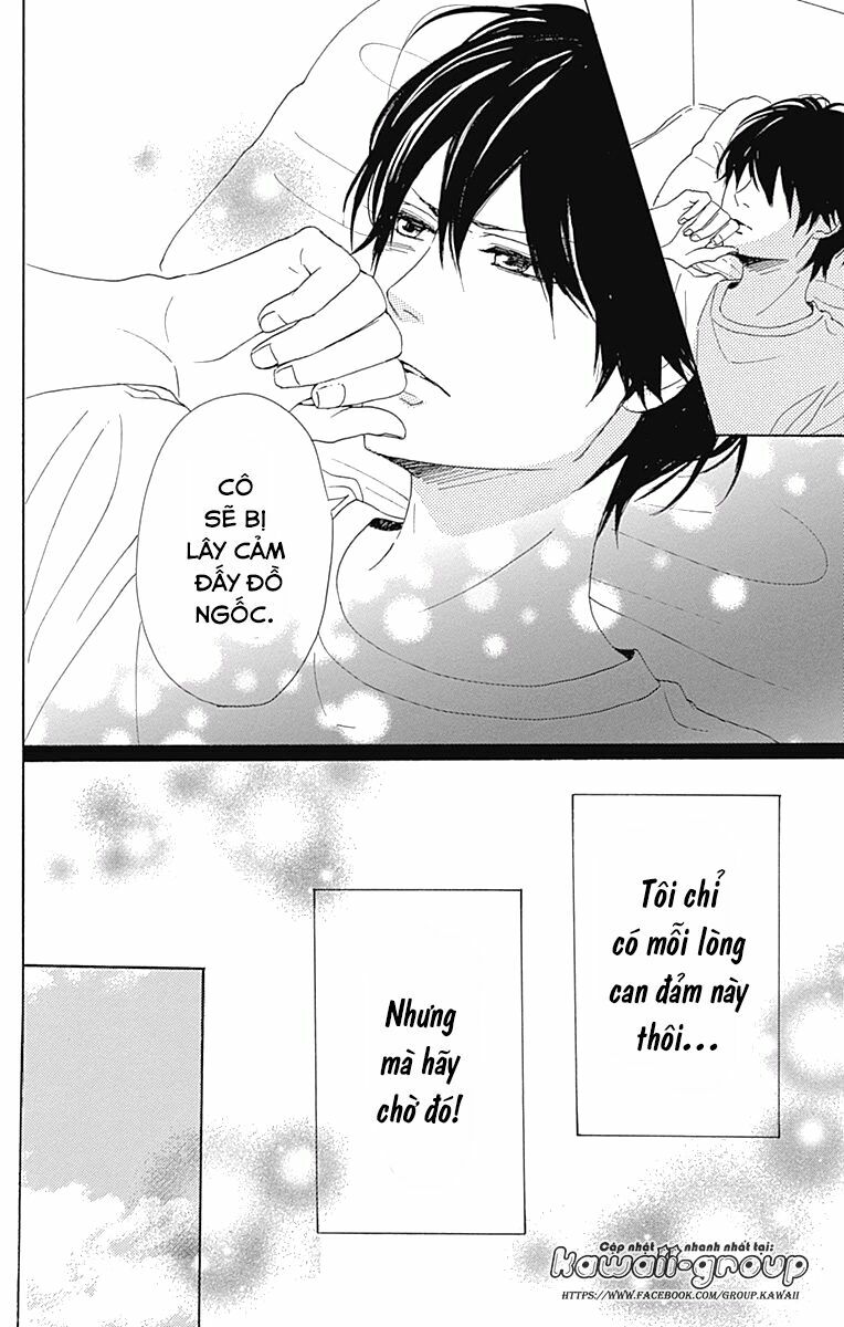 Dame na Watashi ni Koishite Kudasai: Chapter 35