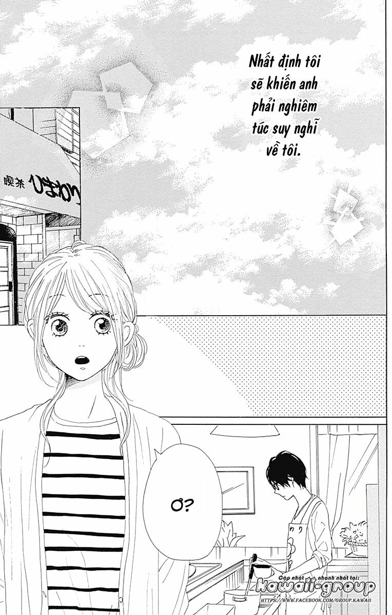 Dame na Watashi ni Koishite Kudasai: Chapter 35