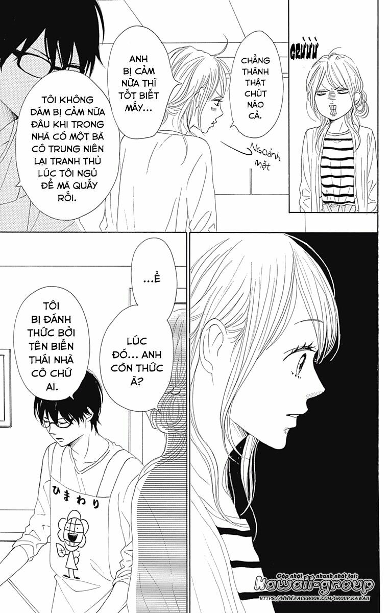 Dame na Watashi ni Koishite Kudasai: Chapter 35